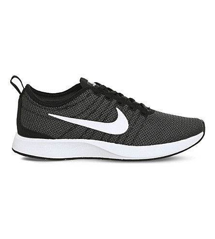 nike dualtone racer women's black