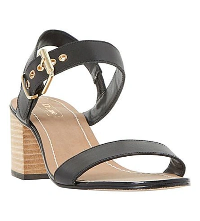 Dune jany shop sandals