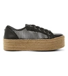 STEVE MADDEN MARS PLATFORM ESPADRILLE SNEAKERS