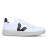 VEJA V-10 extra white leather sneakers