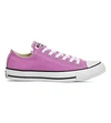 CONVERSE ALL STAR LOW-TOP CANVAS TRAINERS