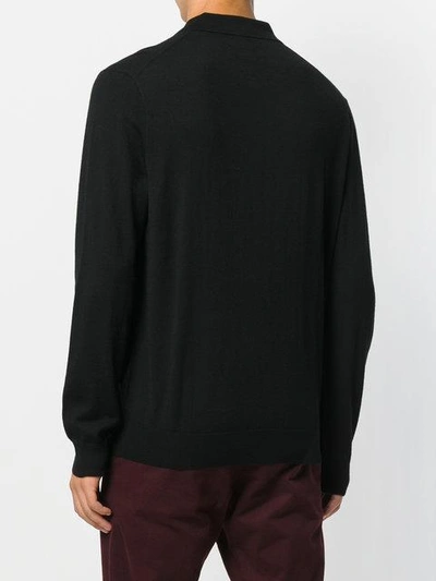 Shop Polo Ralph Lauren Long-sleeved Pullover
