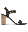 DUNE Isobel nubuck sandals