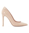 DUNE Aiyana stiletto patent court shoes