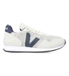 VEJA Santos Dumont flannel and suede trainers