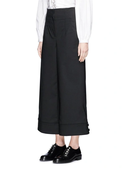 Shop 3.1 Phillip Lim / フィリップ リム Corset Detail Suiting Culottes