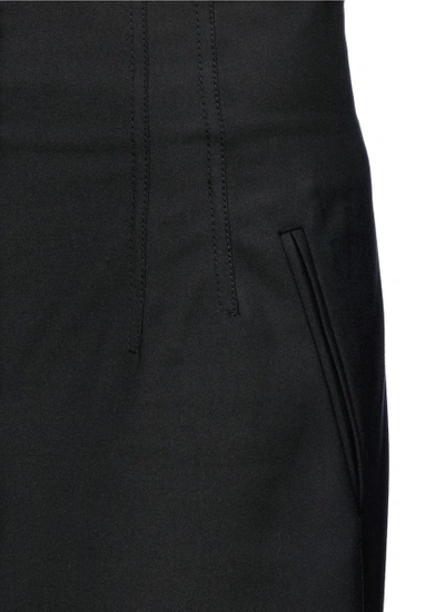 Shop 3.1 Phillip Lim / フィリップ リム Corset Detail Suiting Culottes