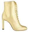 JIMMY CHOO Daize 100 leather heeled ankle boots