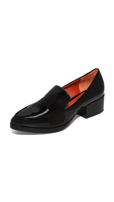 Shop 3.1 Phillip Lim / フィリップ リム Quinn Modern Loafers In Black