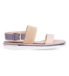 TED BAKER Colour by Numbers danaeii strap detail flat sandals