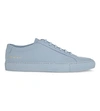COMMON PROJECTS ORIGINAL ACHILLES LEATHER LOW-TOP SNEAKERS