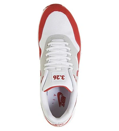 Shop Nike Air Max 1 Ultra 2.0 Mesh Sneakers In Red White Og Le