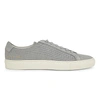 COMMON PROJECTS Achilles Summer Edition perforated suede low-top trainers