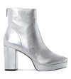 STEVE MADDEN PEACE SM LEATHER ANKLE BOOT
