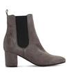 DUNE Ola suede chelsea boots