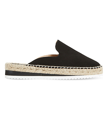 backless espadrilles