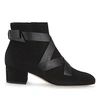 JIMMY CHOO Heat 45 suede ankle boots