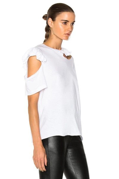 Shop Maggie Marilyn Endless Possibilities T Shirt In White