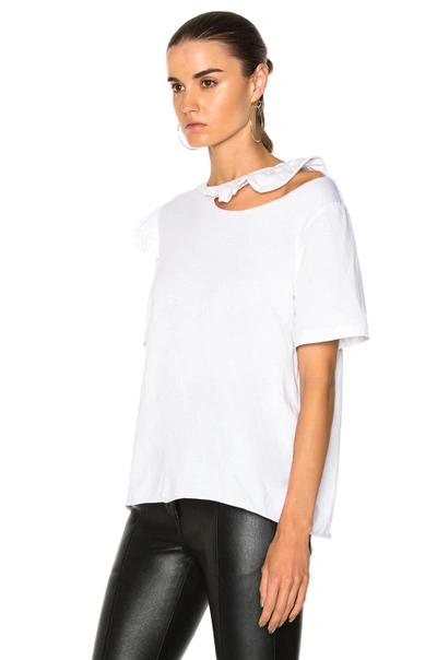 Shop Maggie Marilyn Endless Possibilities T Shirt In White