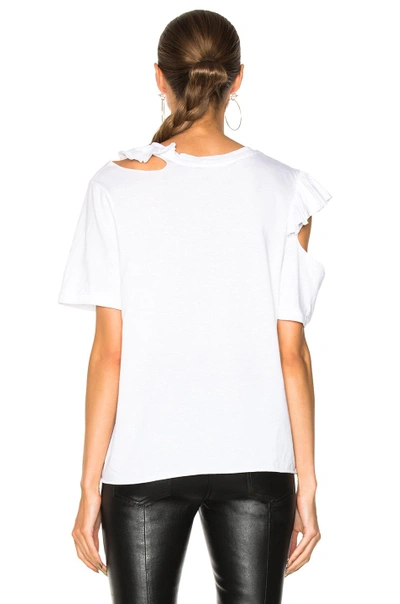 Shop Maggie Marilyn Endless Possibilities T Shirt In White