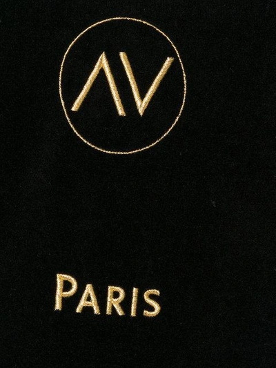 Shop Alexandre Vauthier Logo Sweatshirt