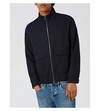TOPMAN Zip-up woven jacket