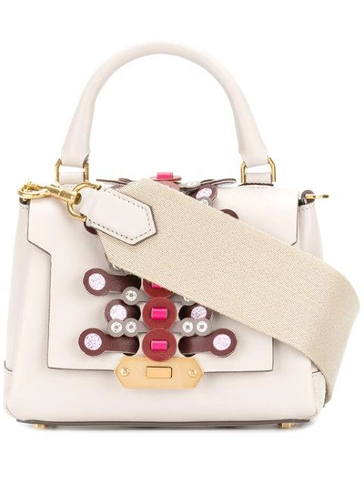 Shop Anya Hindmarch Bathurst Satchel