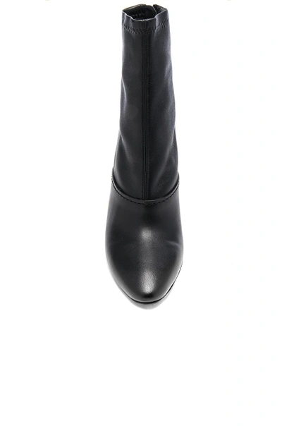 Shop 3.1 Phillip Lim / フィリップ リム 3.1 Phillip Lim Kyoto Leather Boots In Black