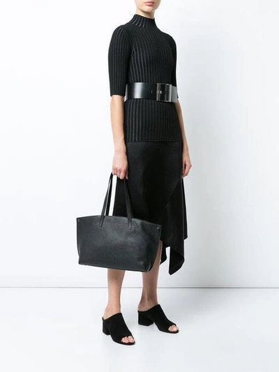 Akris 'ai' Handtasche In Black