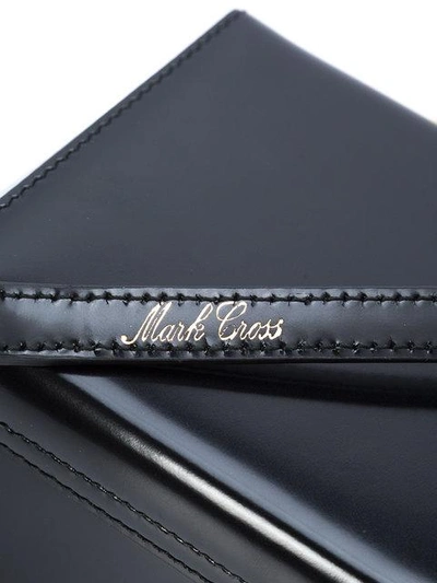 Shop Mark Cross Mini Grace Bag In Black