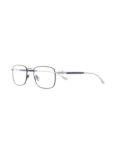 Shop Kiton Fider Glasses - Black