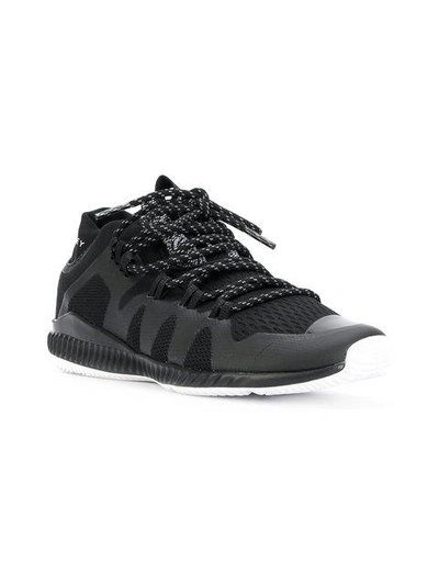 Adidas By Stella Mccartney Mid Sneakers Black ModeSens
