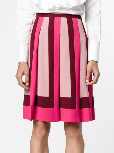 Shop Valentino Pink & Purple