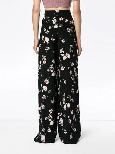 Shop Valentino High-waisted Culottes