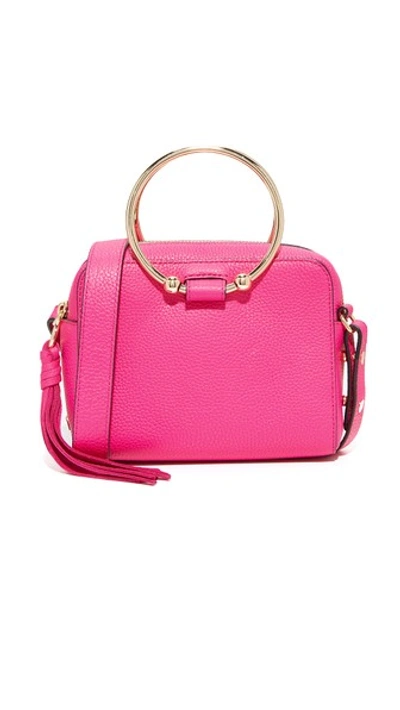 Milly Camera Bag In Hot Pink