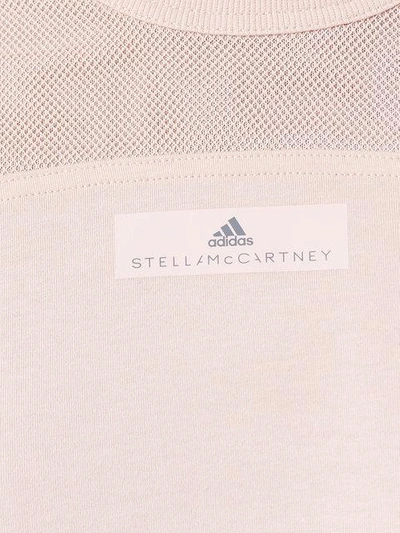 Shop Adidas By Stella Mccartney Oversized T-shirt - Pink