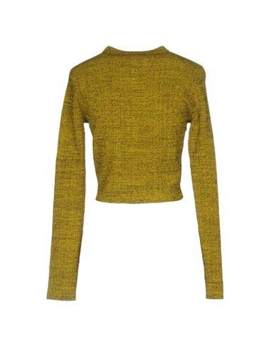 Shop Proenza Schouler Sweater In Yellow