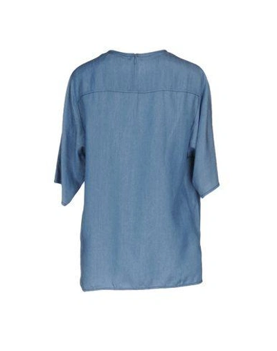 Shop 3.1 Phillip Lim / フィリップ リム Denim Shirt In Blue