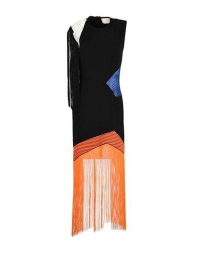 Christopher Kane Party Dress In Black