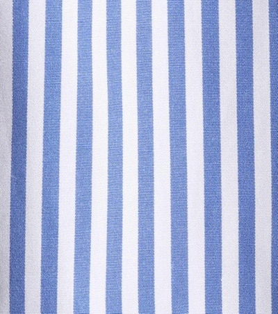 Shop Joseph Striped Cotton Shirt In Stripe Forever