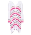 LEMLEM Striped cotton kaftan