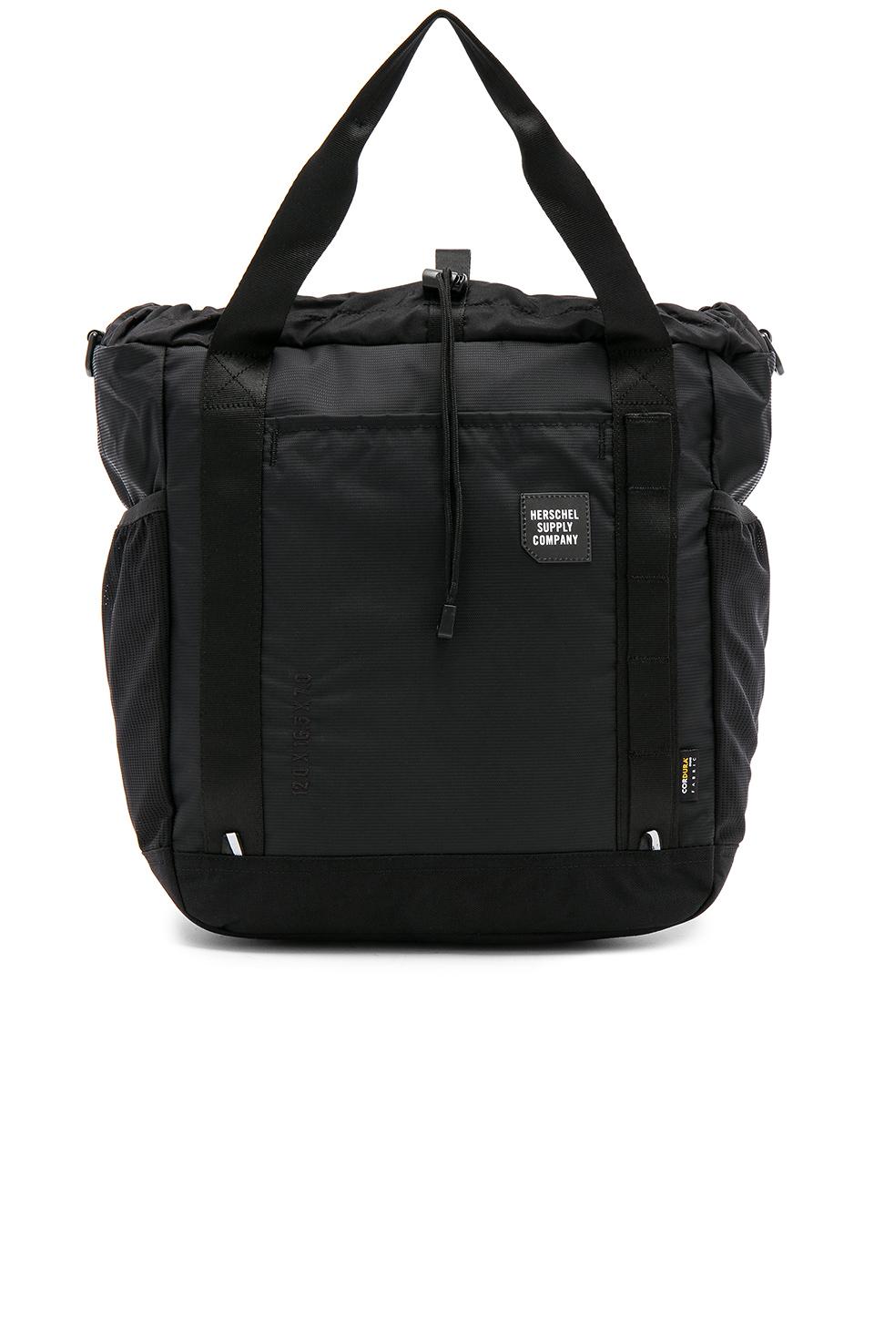 herschel barnes trail tote