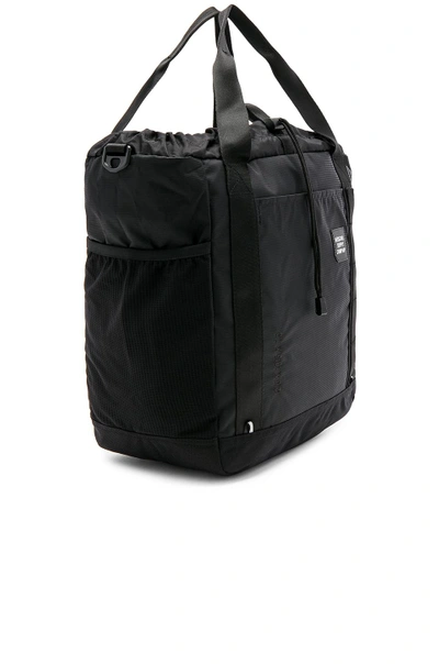 Herschel Supply Co. Barnes Trail Tote Bag - Black | ModeSens