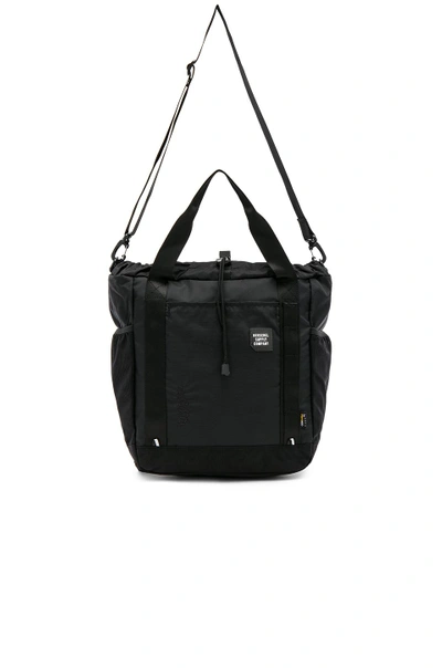 Shop Herschel Supply Co Barnes Bag In Black