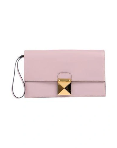 Valentino Garavani Handbag In Pink
