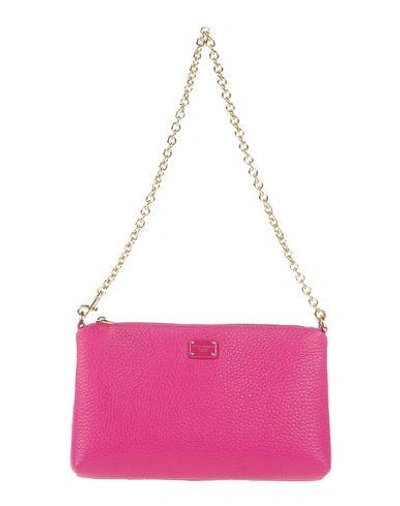 Dolce & Gabbana Handbags In Fuchsia