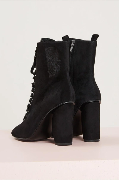 Shop Jaggar Rose Boot In Black