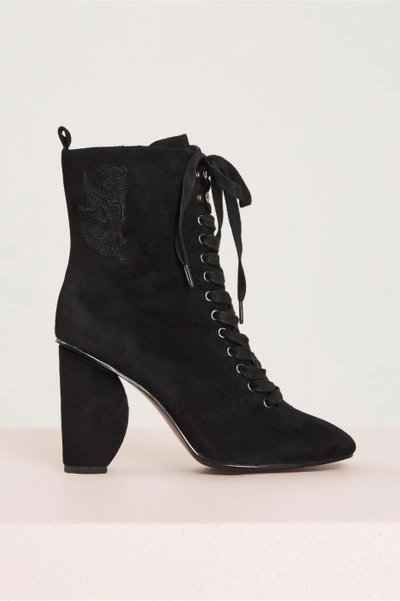 Shop Jaggar Rose Boot In Black