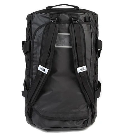 Shop The North Face Base Camp Medium Duffel Bag In Black