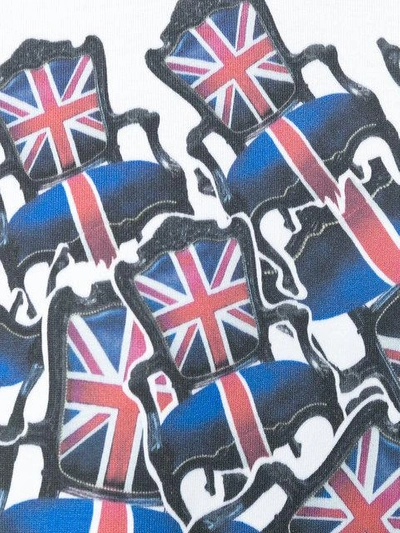 英国椅子印花T恤
